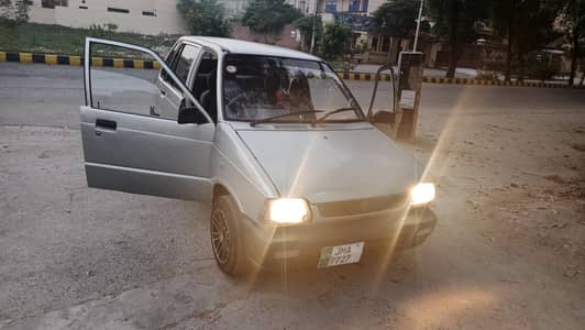 Suzuki Mehran VXR