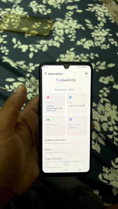 Vivo V20 SE