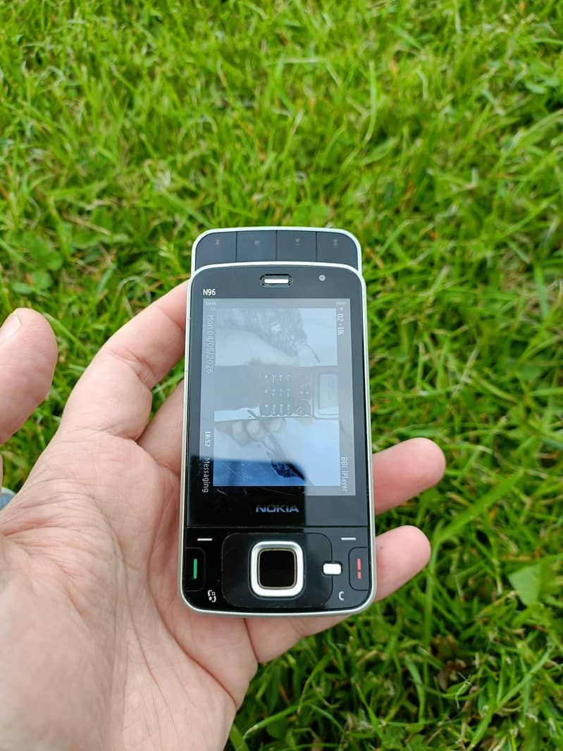 Nokia N96 1