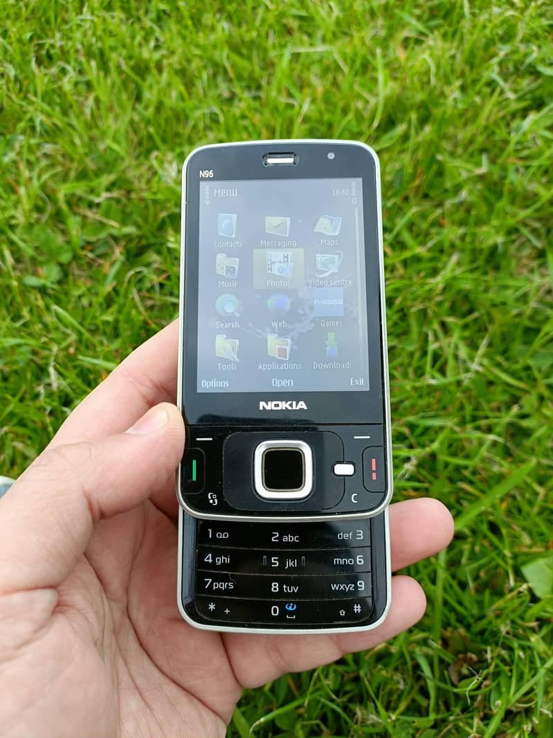 Nokia N96 2