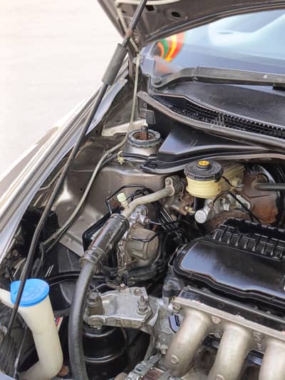 Honda City IVTEC 2015