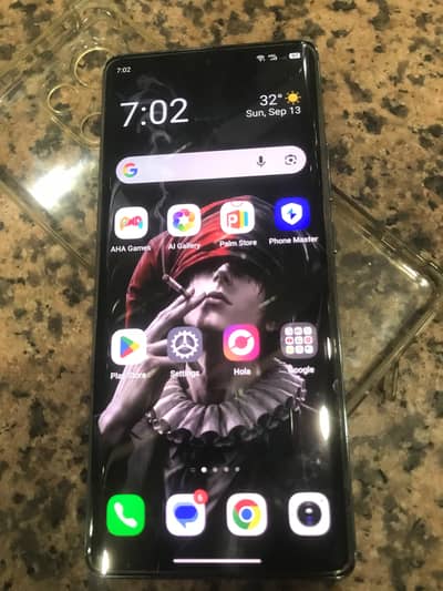 itel s 25 ultra skye blue 10.10 condition