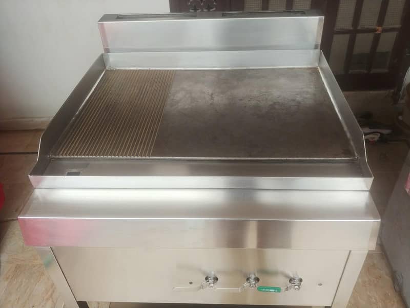 Hotplate+Griddle 2