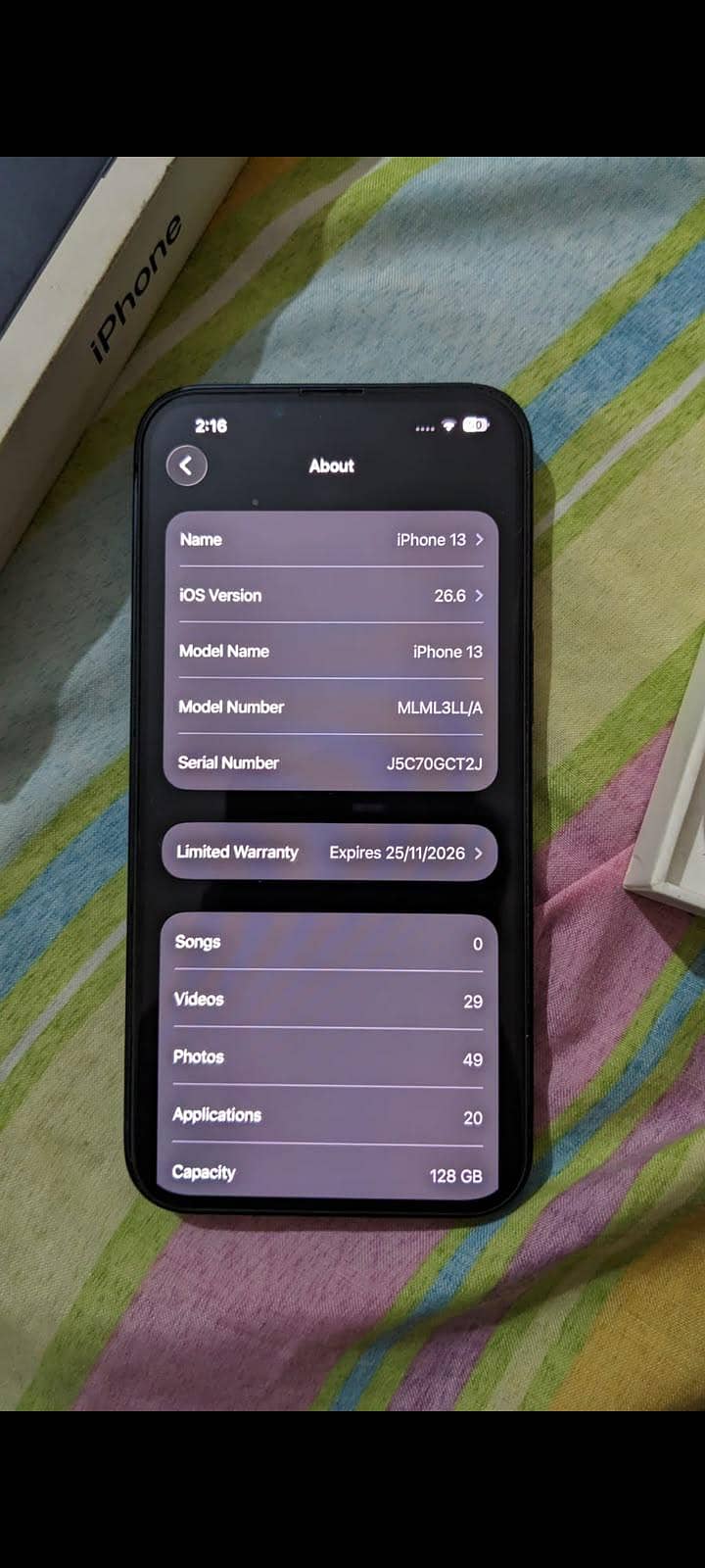 Apple iPhone 13 4