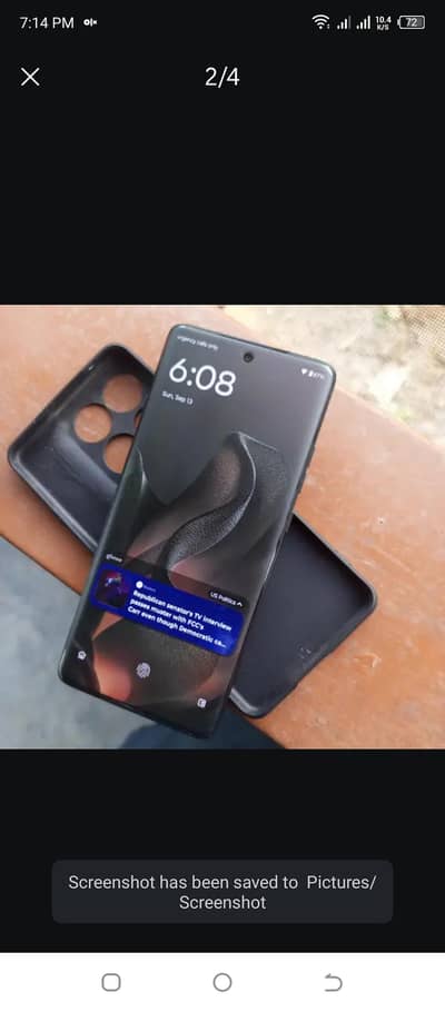 Motorola Edge