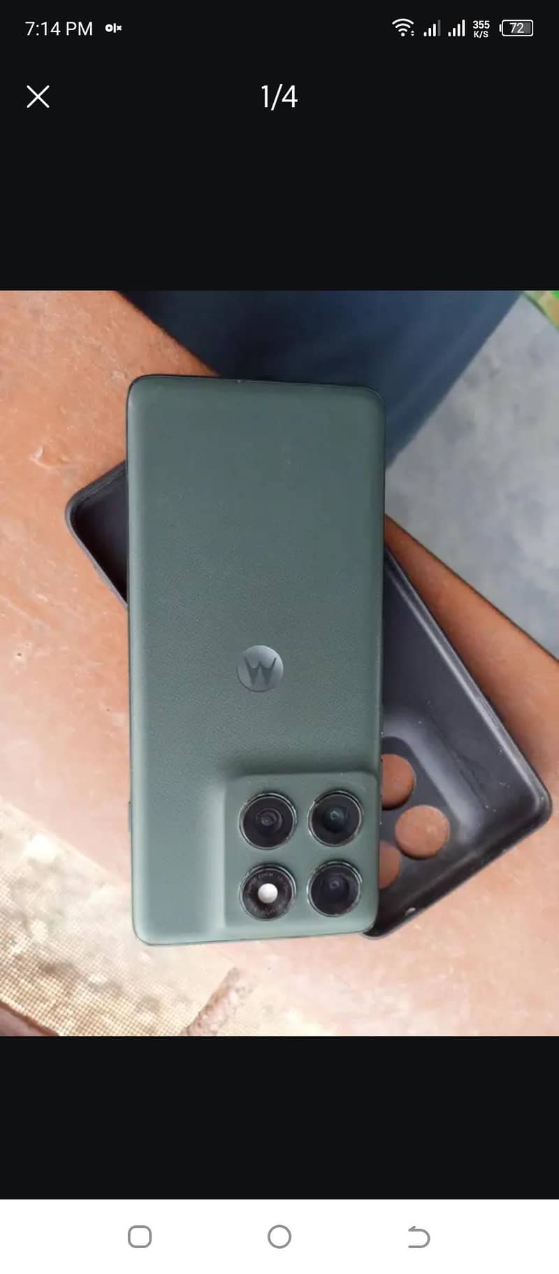 Motorola Edge 3