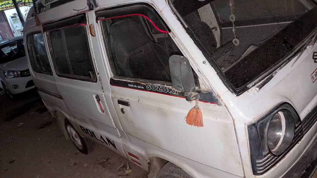 Suzuki Bolan 1987 4