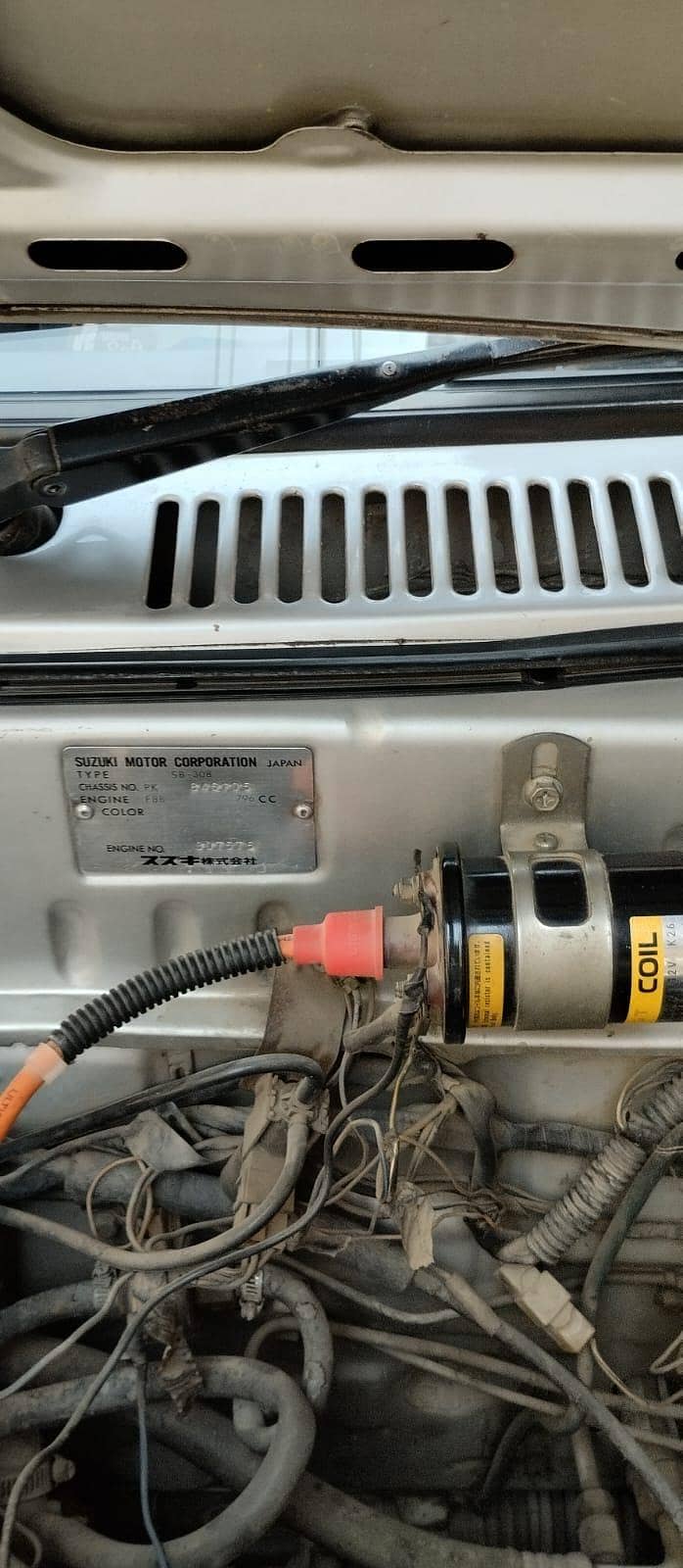 Suzuki Mehran VX 2005 3
