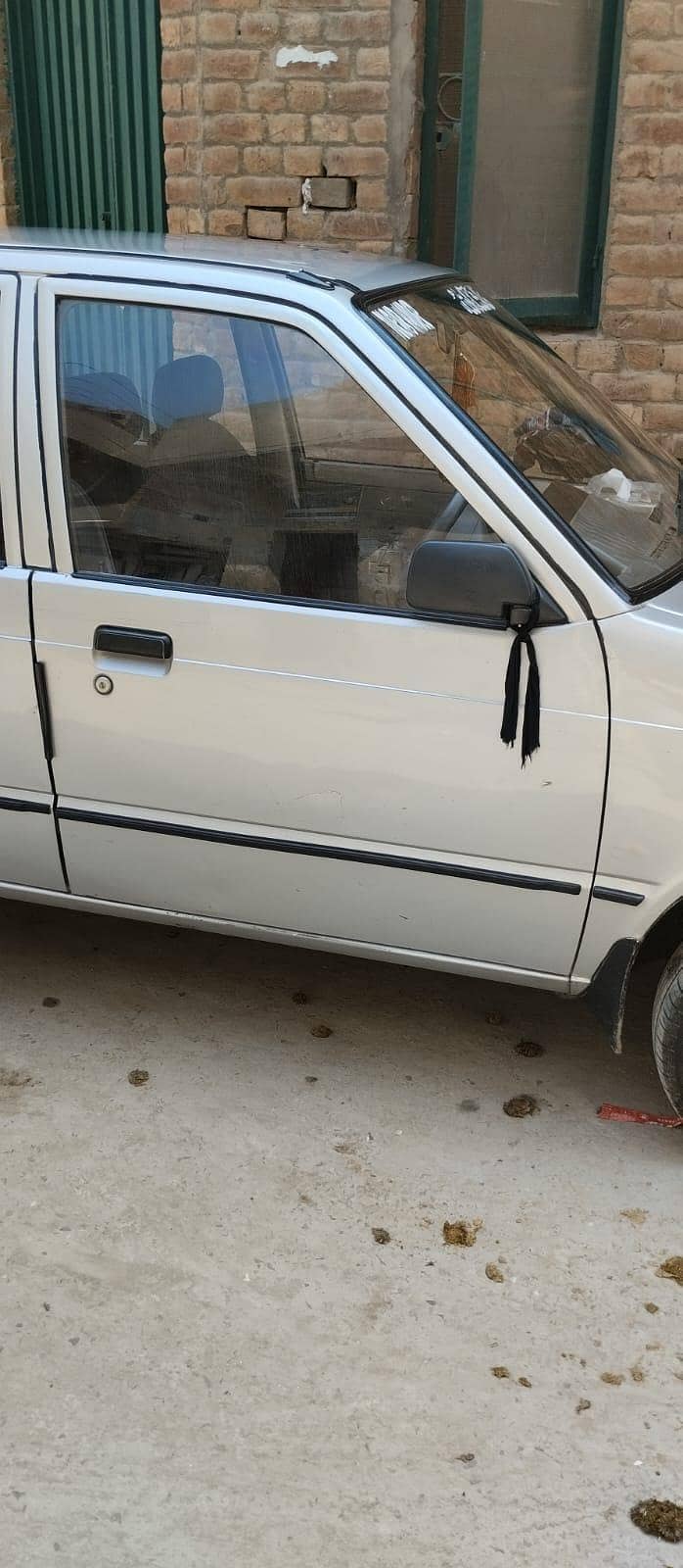 Suzuki Mehran VX 2005 5