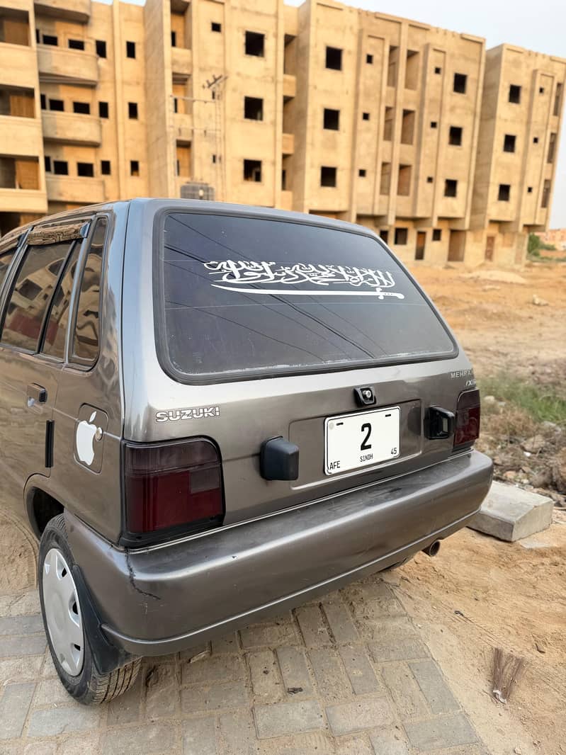 Suzuki Mehran VXR 2003 0