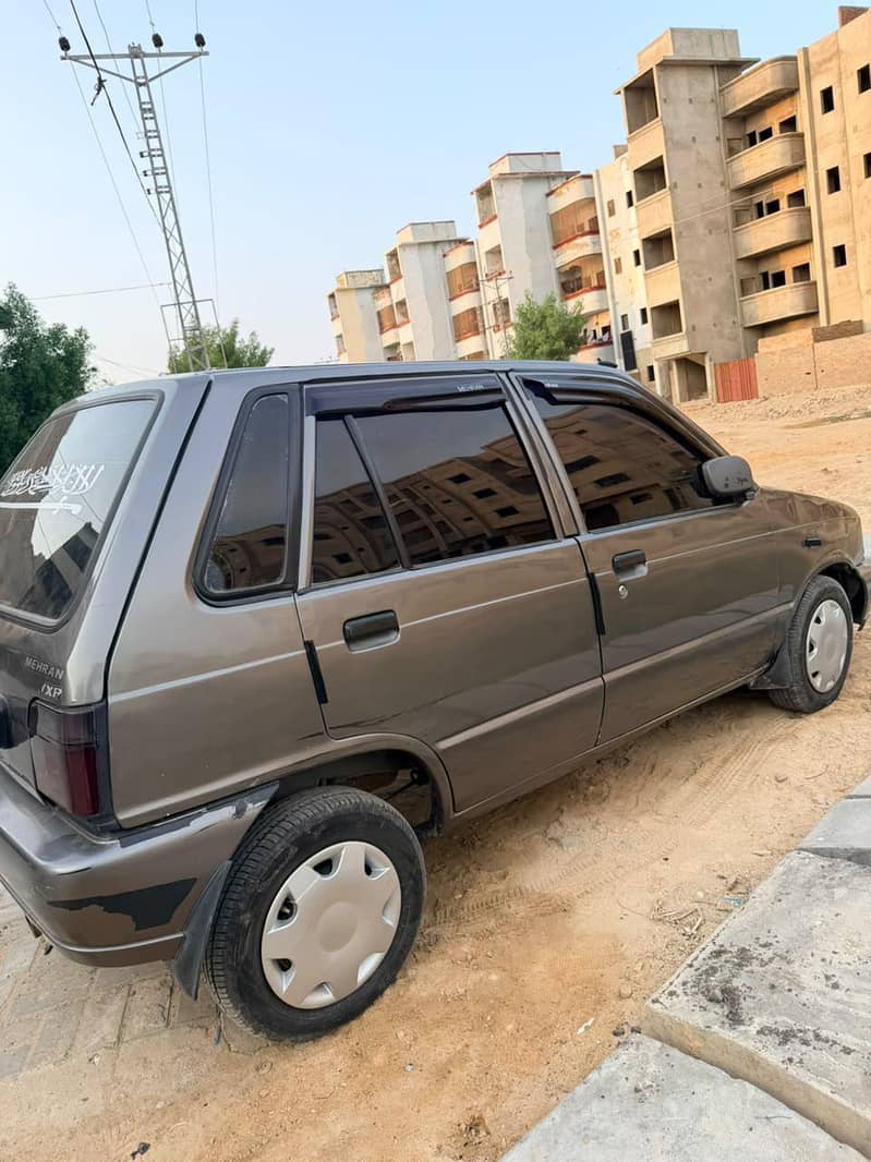 Suzuki Mehran VXR 2003 1