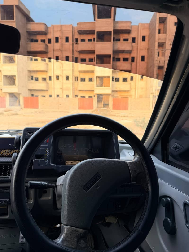Suzuki Mehran VXR 2003 4