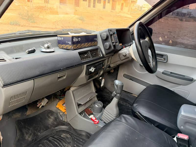 Suzuki Mehran VXR 2003 5