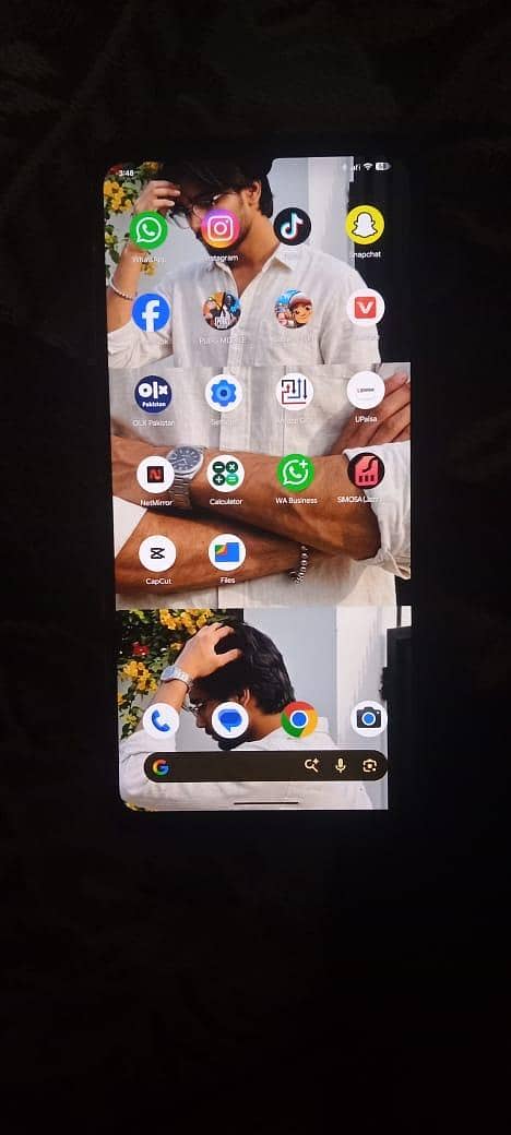 Google Pixel 6a 1