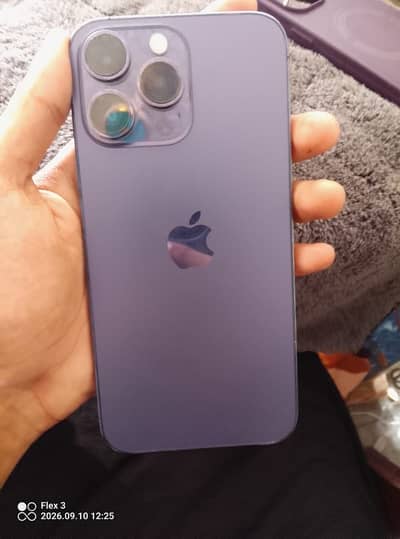 Apple iPhone 14 Pro Max