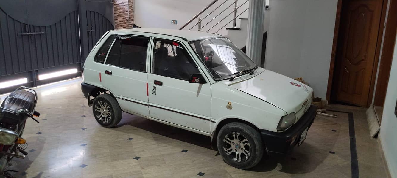 Suzuki Mehran 1990 0