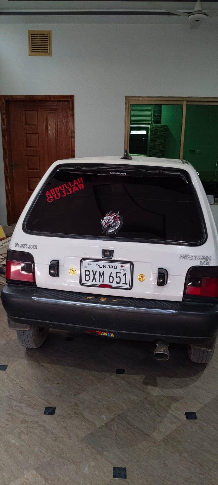 Suzuki Mehran 1990 1