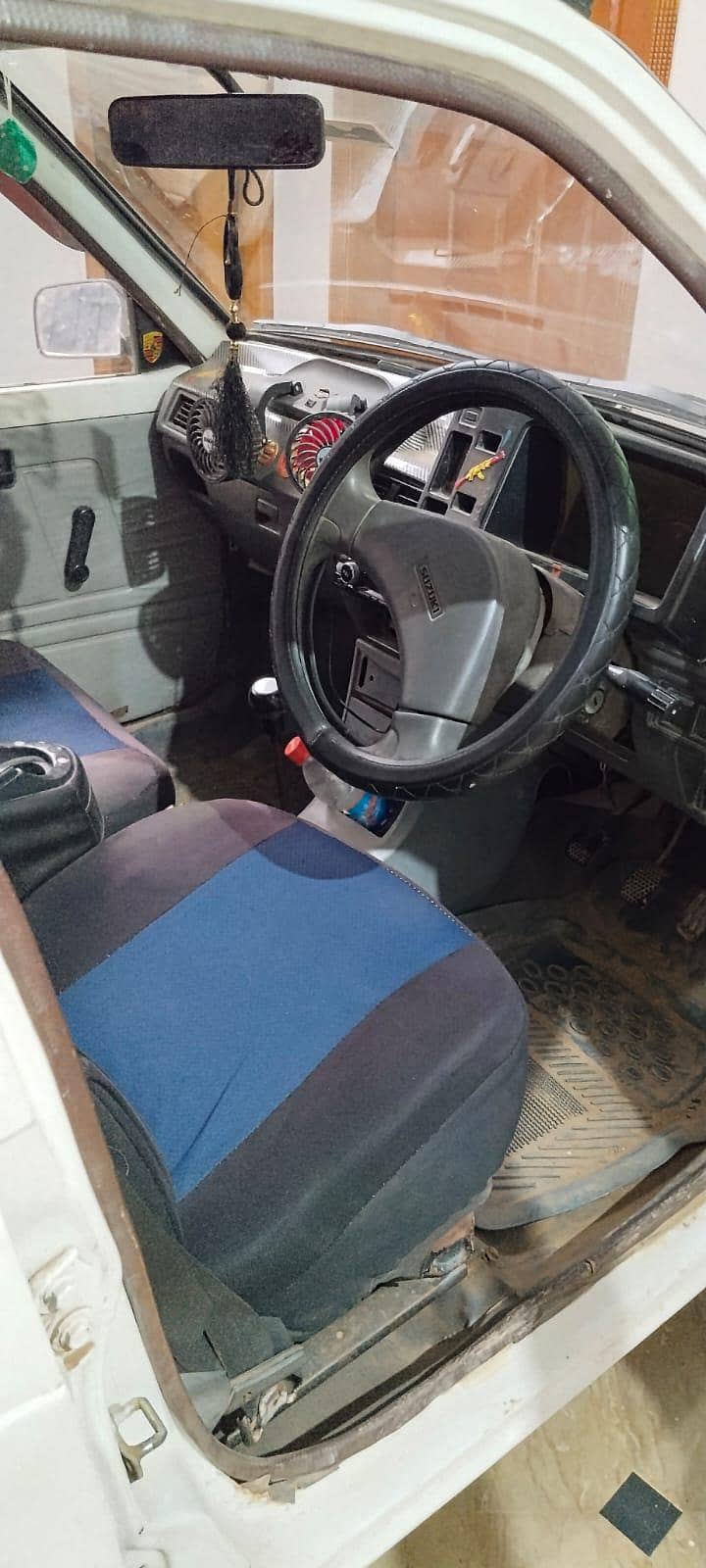 Suzuki Mehran 1990 3