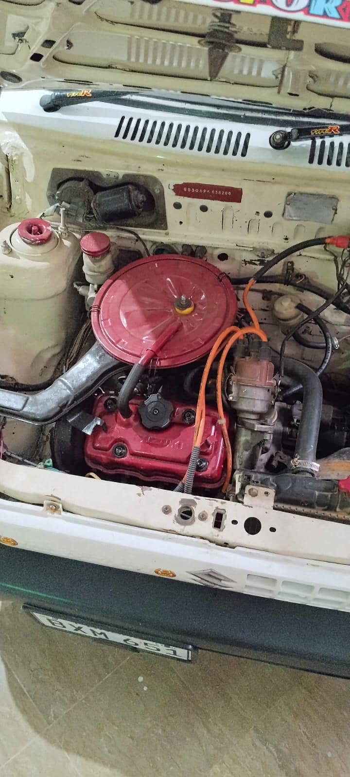 Suzuki Mehran 1990 6