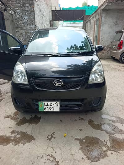 Daihatsu Mira 2007