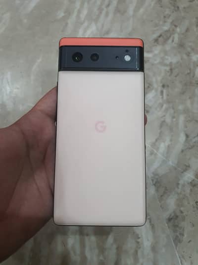Google Pixel 6