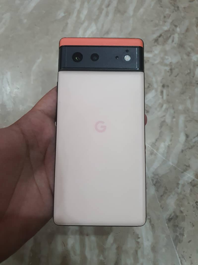 Google Pixel 6 0