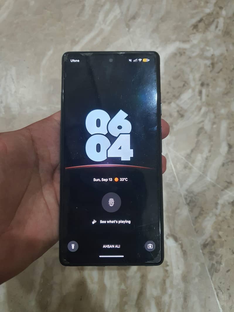 Google Pixel 6 1