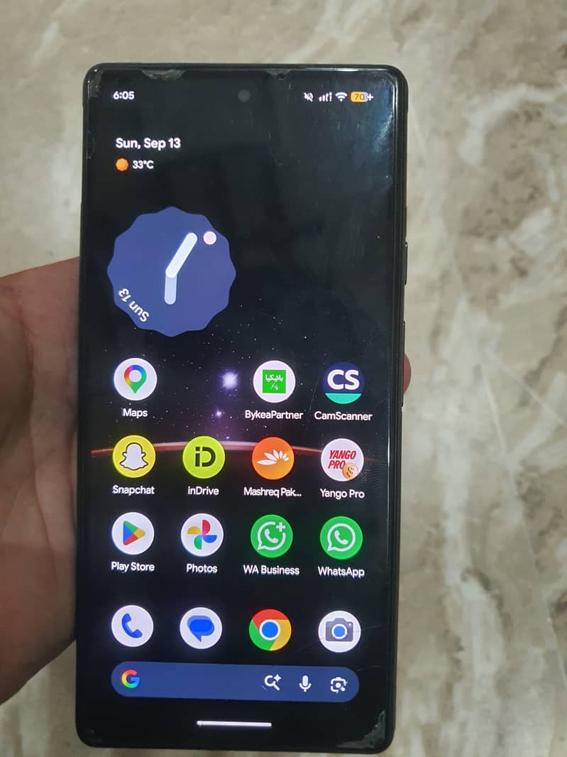 Google Pixel 6 5