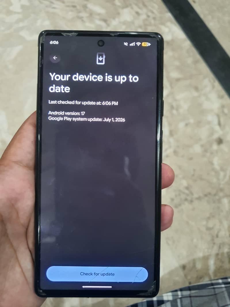 Google Pixel 6 6