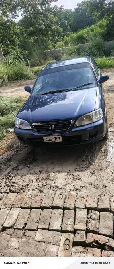 Honda City 2001