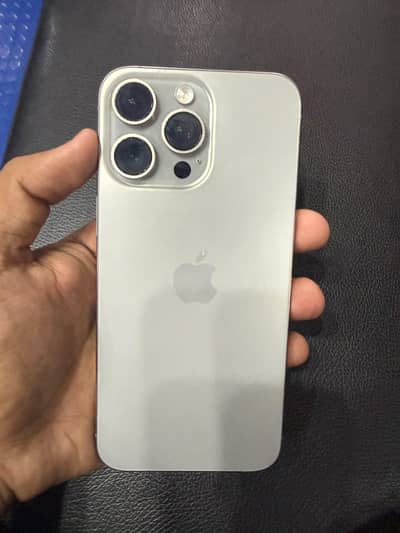 Apple iPhone 15 Pro Max jv 256gb