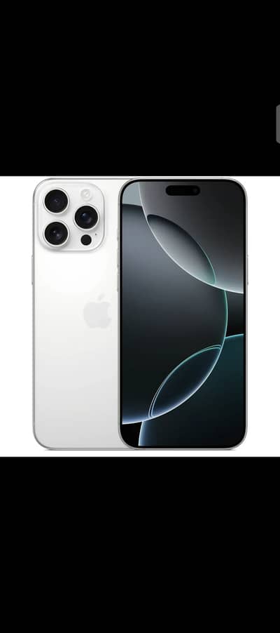 Apple iPhone 16 Pro Max