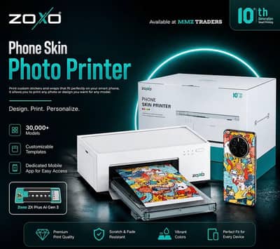 Zoxo Photo Printer