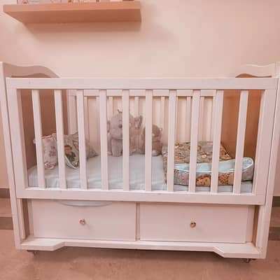 Baby cot