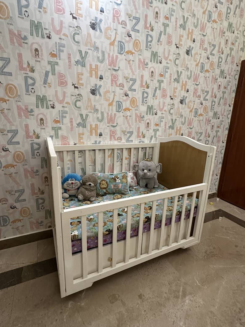 Baby cot 4