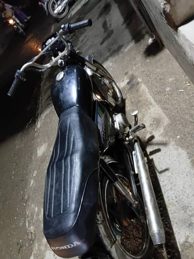 honda cd70