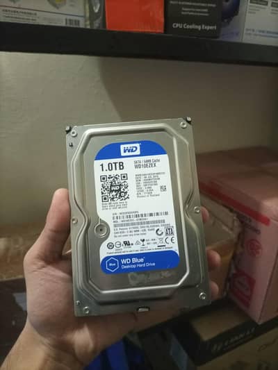 1tb hard disk with games