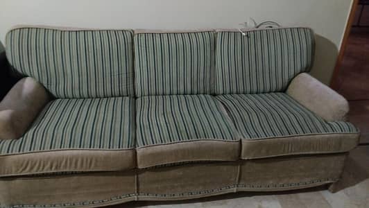 5 seater sofa set
