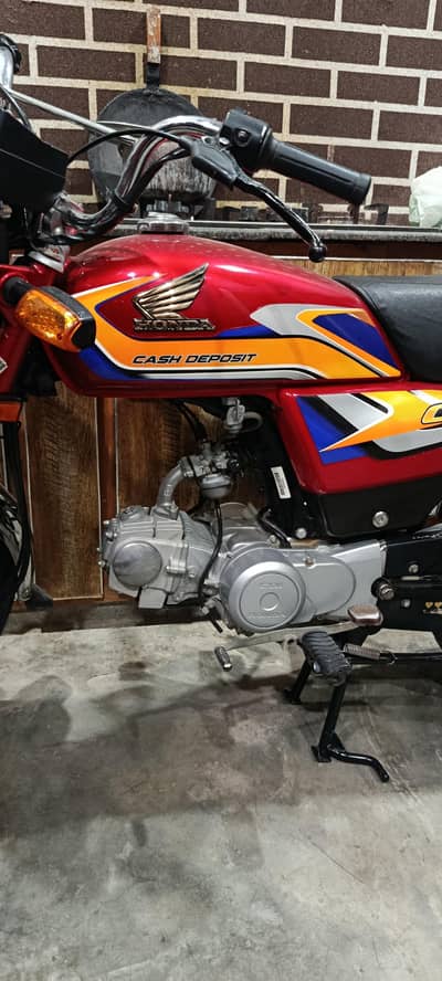 Honda Cd70 2025.03067901675