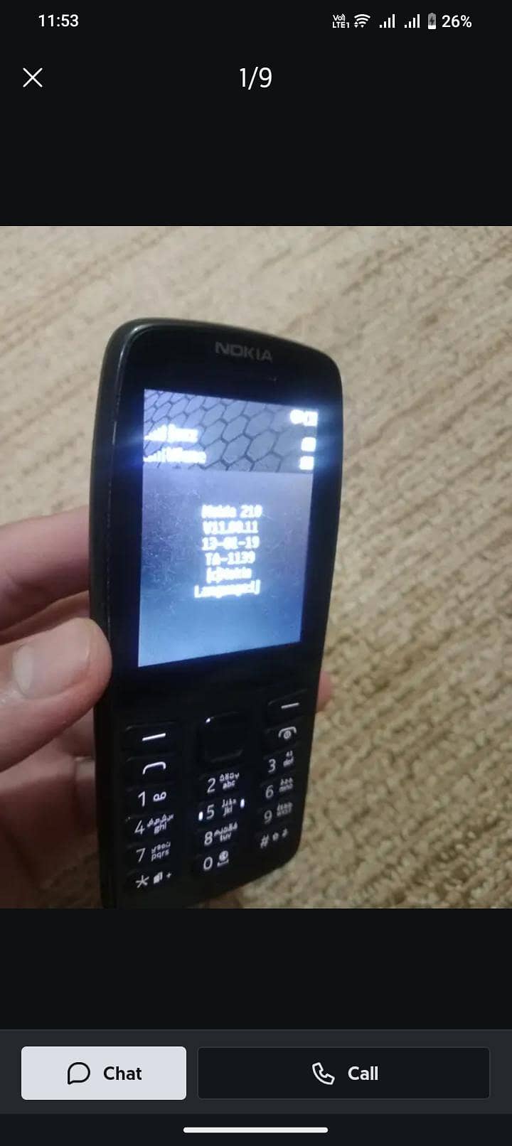 Nokia 210 3