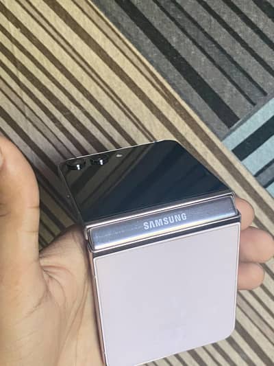 Samsung Mobile Z Flip 5 512GB