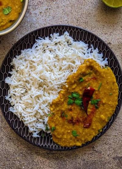 fresh daal chawal food point