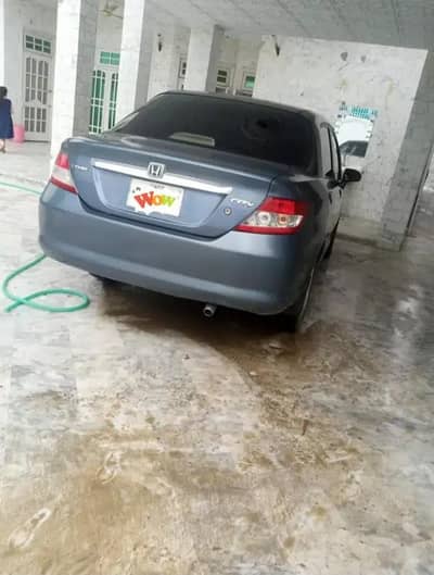 Honda City IDSI 2004