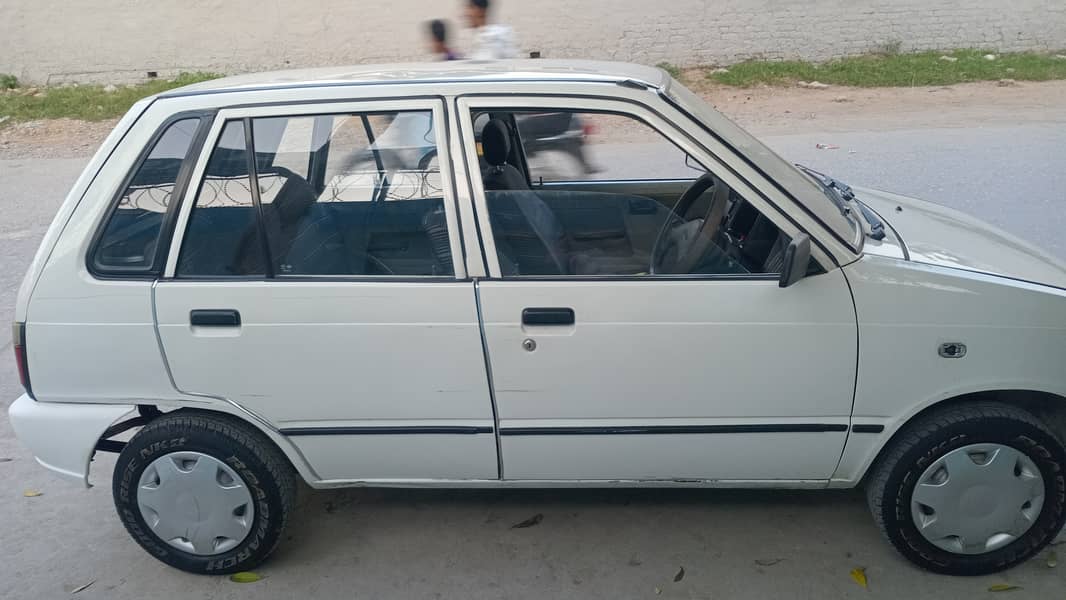 Suzuki Mehran VX 2013 5