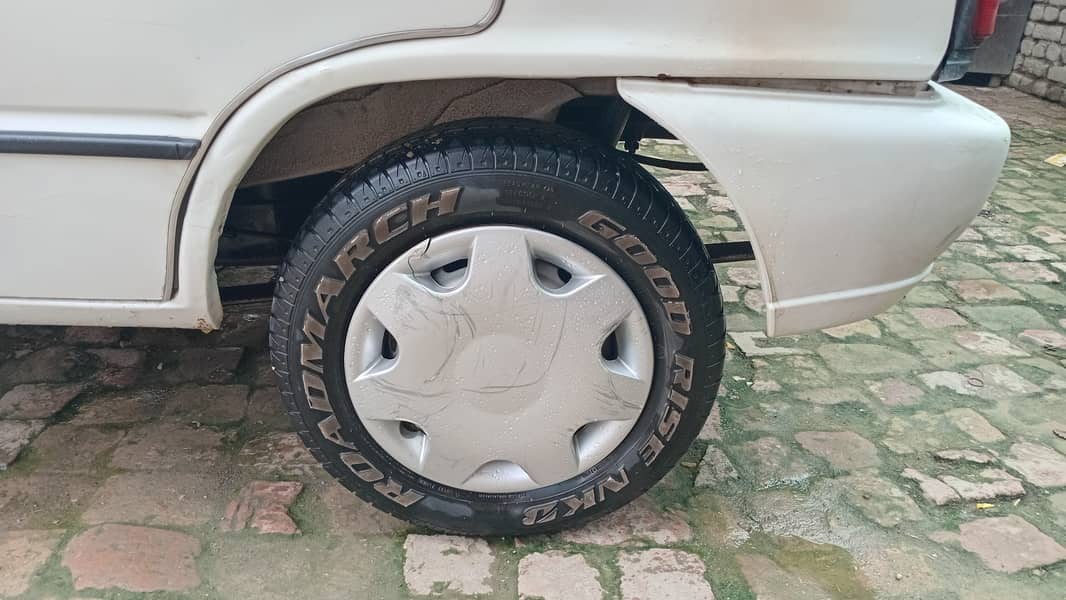 Suzuki Mehran VX 2013 9
