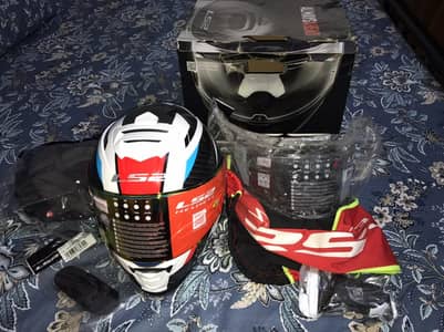 LS2 FF800 Strom Racer For Sale