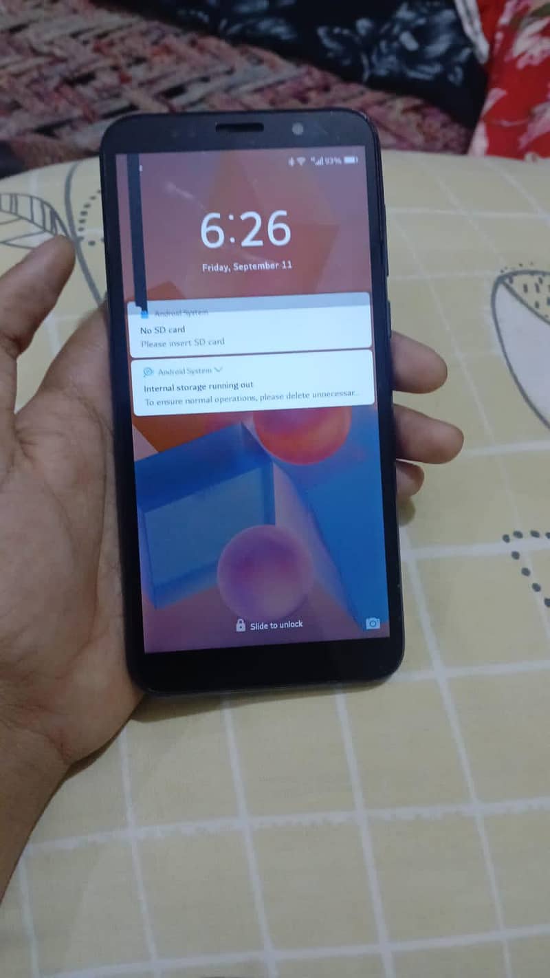 Huawei Y6 3