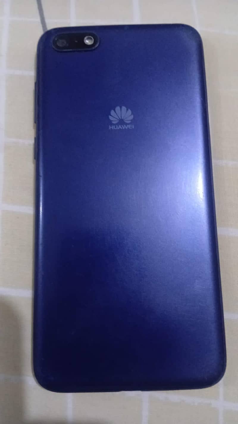 Huawei Y6 5