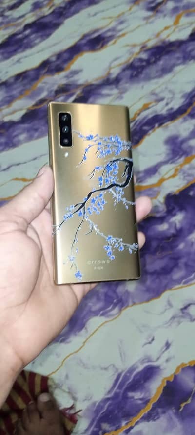 Docomo F52A 5G