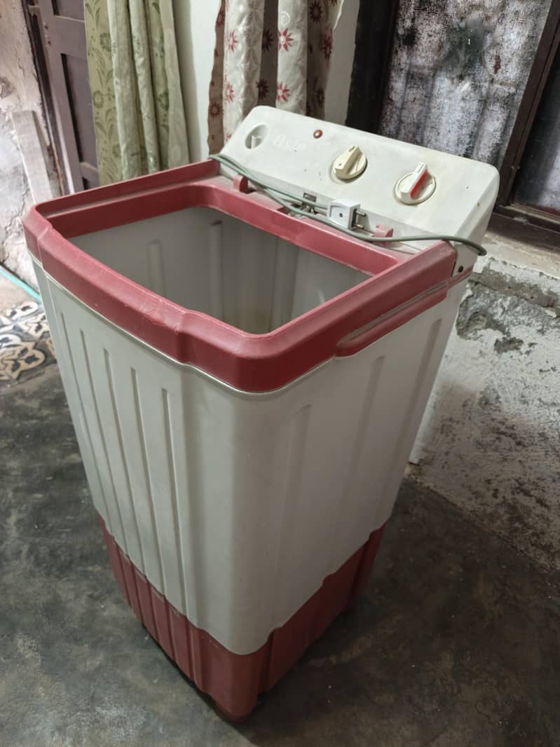 Washing Machine 1